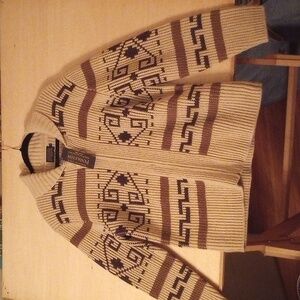 Wool knit vintage Pendleton